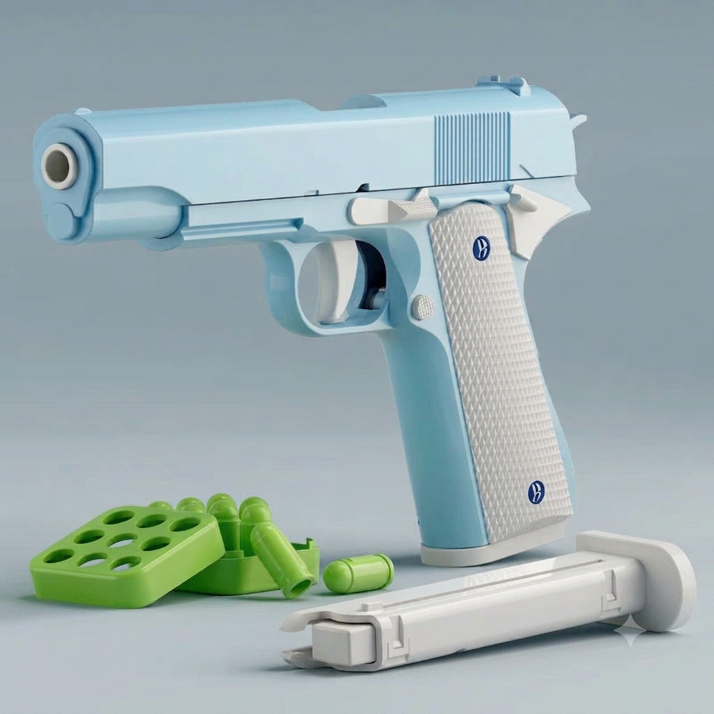 Anti-stress Pistol
