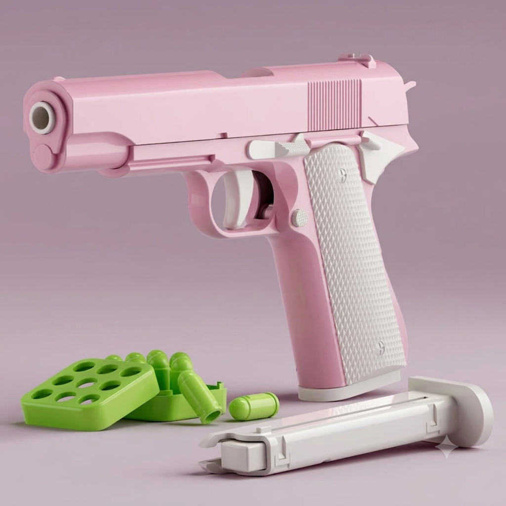 Anti-stress Pistol