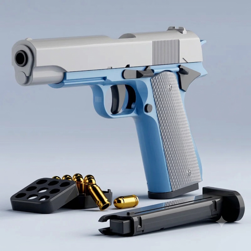 Anti-stress Pistol