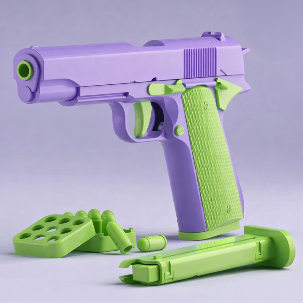 Anti-stress Pistol