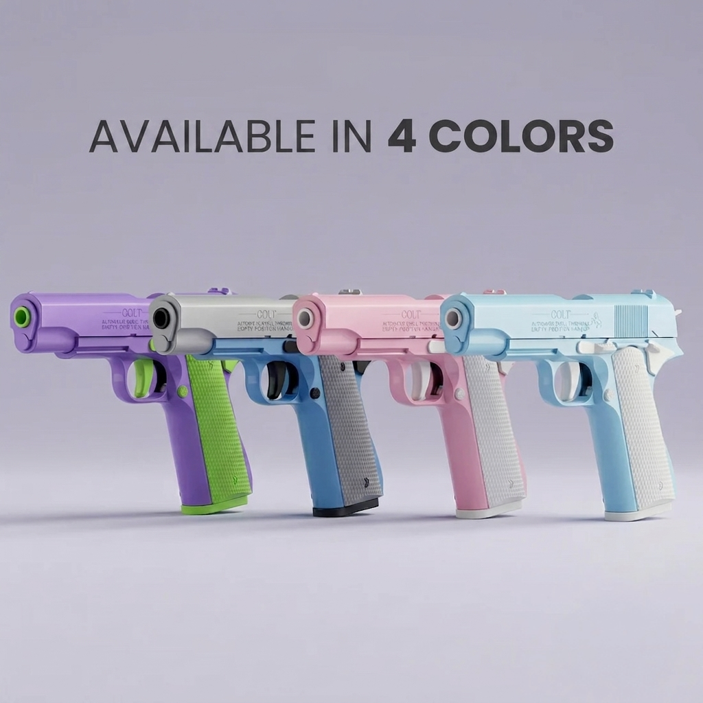Anti-stress Pistol