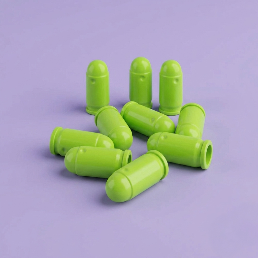 Extra Bullets
